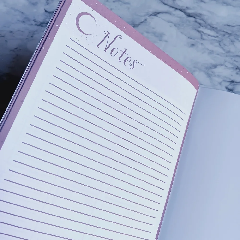 A Magical Year 2024 Planner